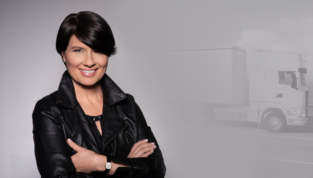 Monika Karuk, właścicielka Karsped